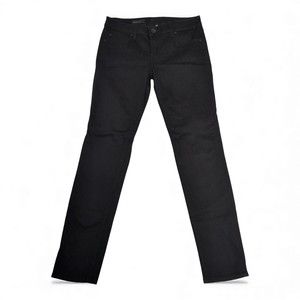 Kut From The Kloth Black Skinny Jeans Size 2P‎